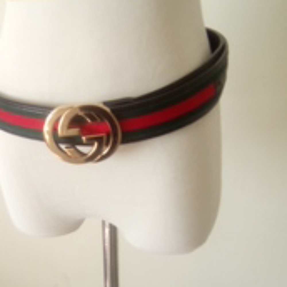 Gucci belt
